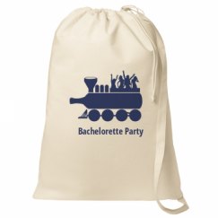 Canvas Laundry Bag
