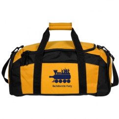 Port & Company Gym Duffel Bag