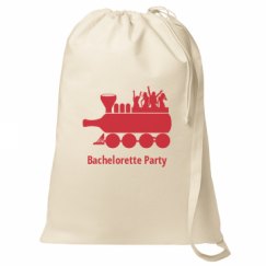 Canvas Laundry Bag