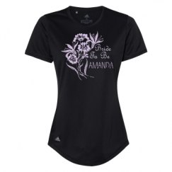 Women's Adidas Sport Shirt