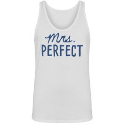 Unisex Jersey Tank Top