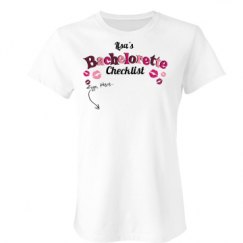 Ladies Slim Fit Favorite Tee