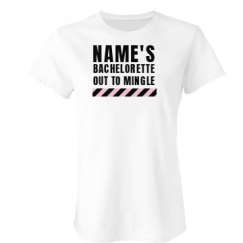 Ladies Slim Fit Favorite Tee