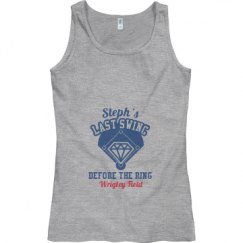 Ladies Semi-Fitted Basic Promo Tank
