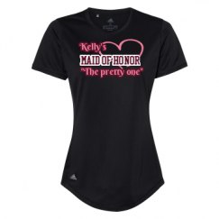 Women's Adidas Sport Shirt