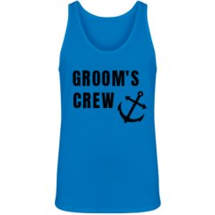 Unisex Jersey Neon Tank Top