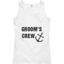 Ladies Semi-Fitted Basic Promo Tank