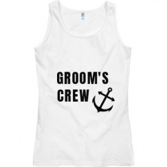 Ladies Semi-Fitted Tank