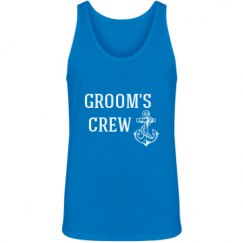 Unisex Jersey Neon Tank Top