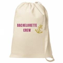 Canvas Laundry Bag