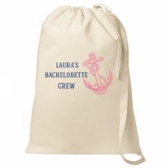 Canvas Laundry Bag