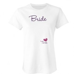 Ladies Slim Fit Favorite Tee