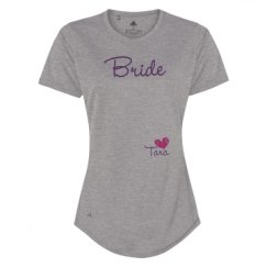Women's Adidas Sport Shirt