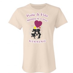 Kissing Tee