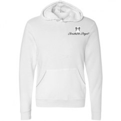 Unisex Fleece Pullover Midweight Hoodie