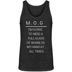 Unisex Jersey Tank Top