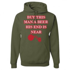 Unisex Basic Promo Hoodie