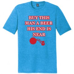 Unisex Perfect Tri Tee