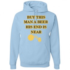 Unisex Basic Promo Hoodie