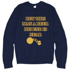 Unisex Basic Promo Crewneck Sweatshirt