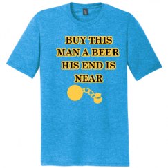 Unisex Perfect Tri Tee