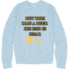 Unisex Basic Promo Crewneck Sweatshirt