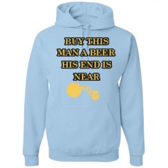 Unisex Basic Promo Hoodie