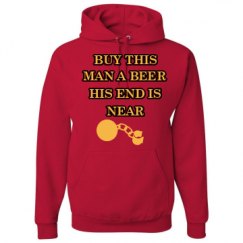 Unisex Basic Promo Hoodie