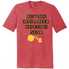 Unisex Perfect Tri Tee