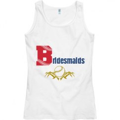 Ladies Semi-Fitted Tank