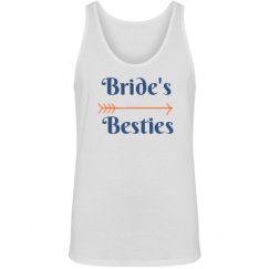 Unisex Jersey Tank Top