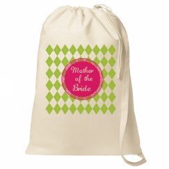 Canvas Laundry Bag