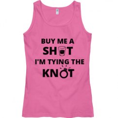 Ladies Semi-Fitted Tank