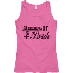 Ladies Semi-Fitted Basic Promo Tank