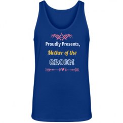 Unisex Jersey Tank Top