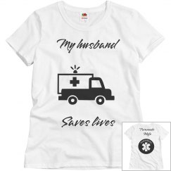 Paramedic Wife