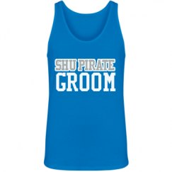 Unisex Jersey Neon Tank Top