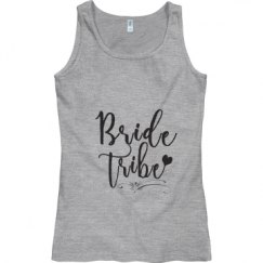 Ladies Semi-Fitted Basic Promo Tank