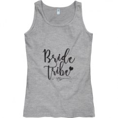 Ladies Semi-Fitted Basic Promo Tank