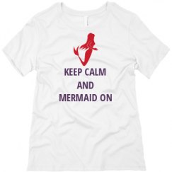 Ladies Relaxed Fit Tee