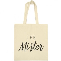 Canvas Bargain Tote Bag