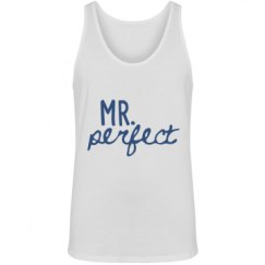 Unisex Jersey Tank Top