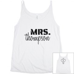 Mint Mrs.