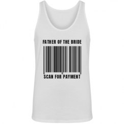 Unisex Jersey Tank Top