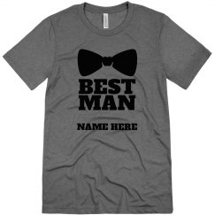 custom best man shirts