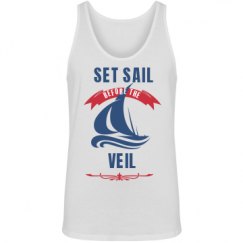 Unisex Jersey Tank Top