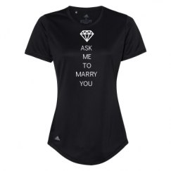 Women's Adidas Sport Shirt