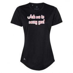 Women's Adidas Sport Shirt