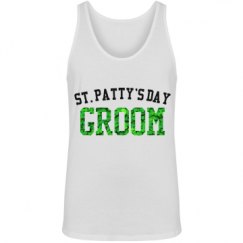 Unisex Jersey Tank Top