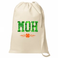 Canvas Laundry Bag